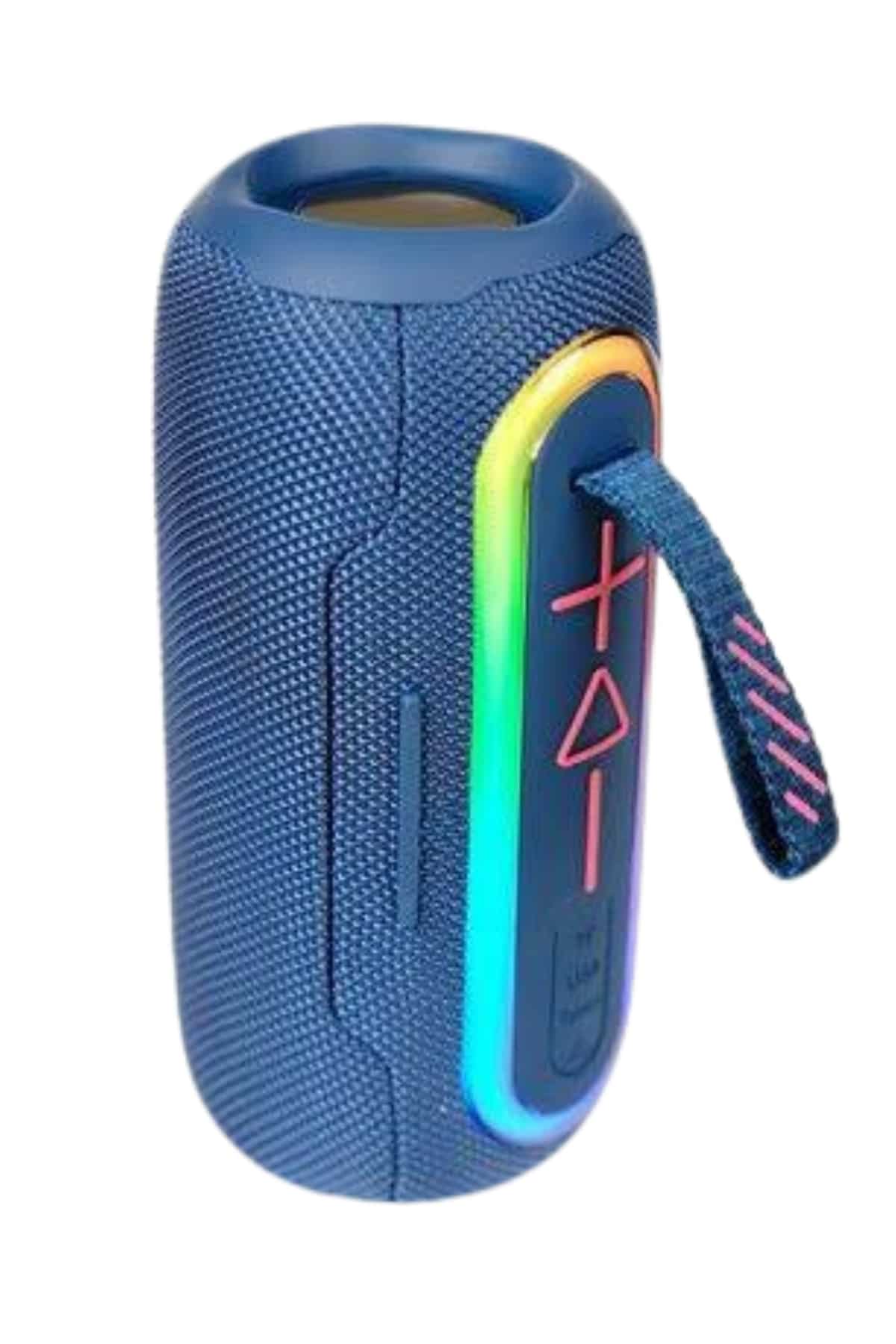Bluetooth Hoparlör Uzun Pil Ömrü Taşınabilir Yüksek Ses Kaliteli