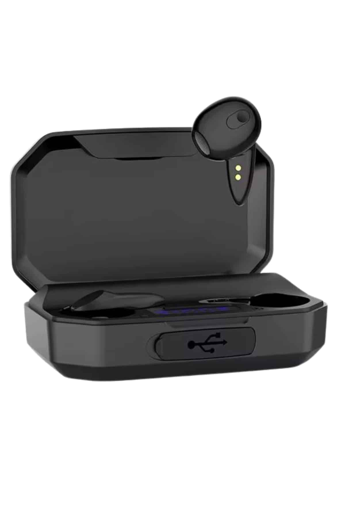 Gaming Kulaklık Bluetooth 5.2 Kablosuz Kulakiçi Rgb Işıklı Çift Mikrofonlu