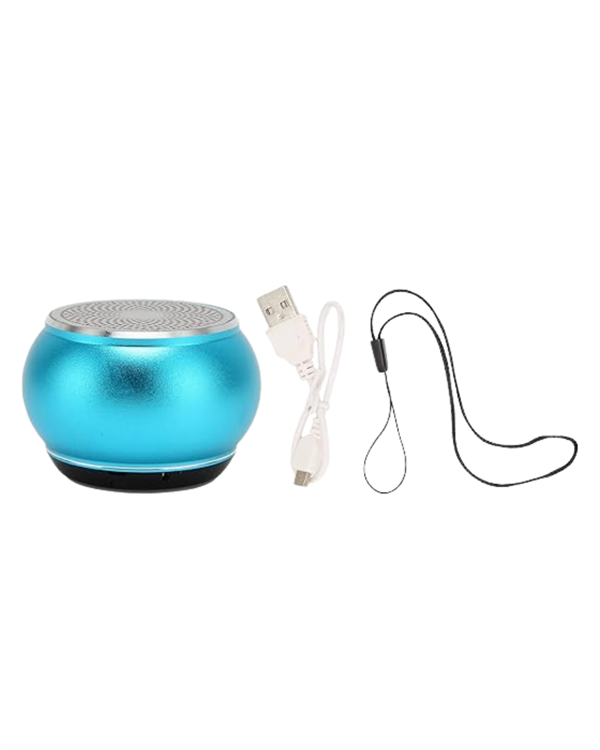 10W Güçlü Stereo Bluetooth Hoparlör – 360° Surround Ses Deneyimi