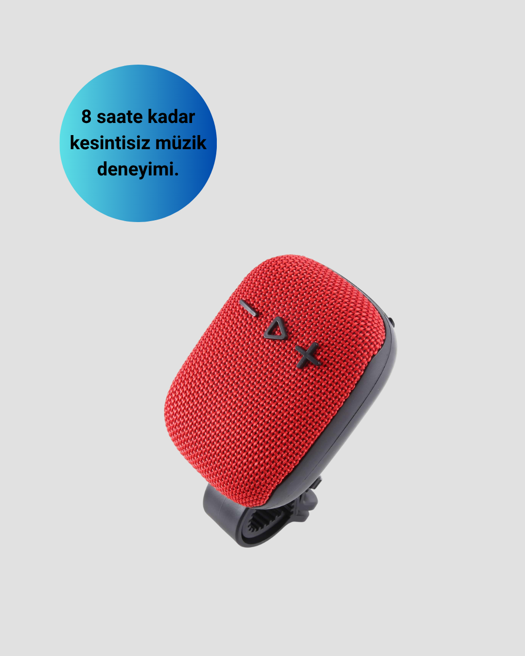 USB TF Kart ve FM Radyolu Bluetooth Hoparlör 5W