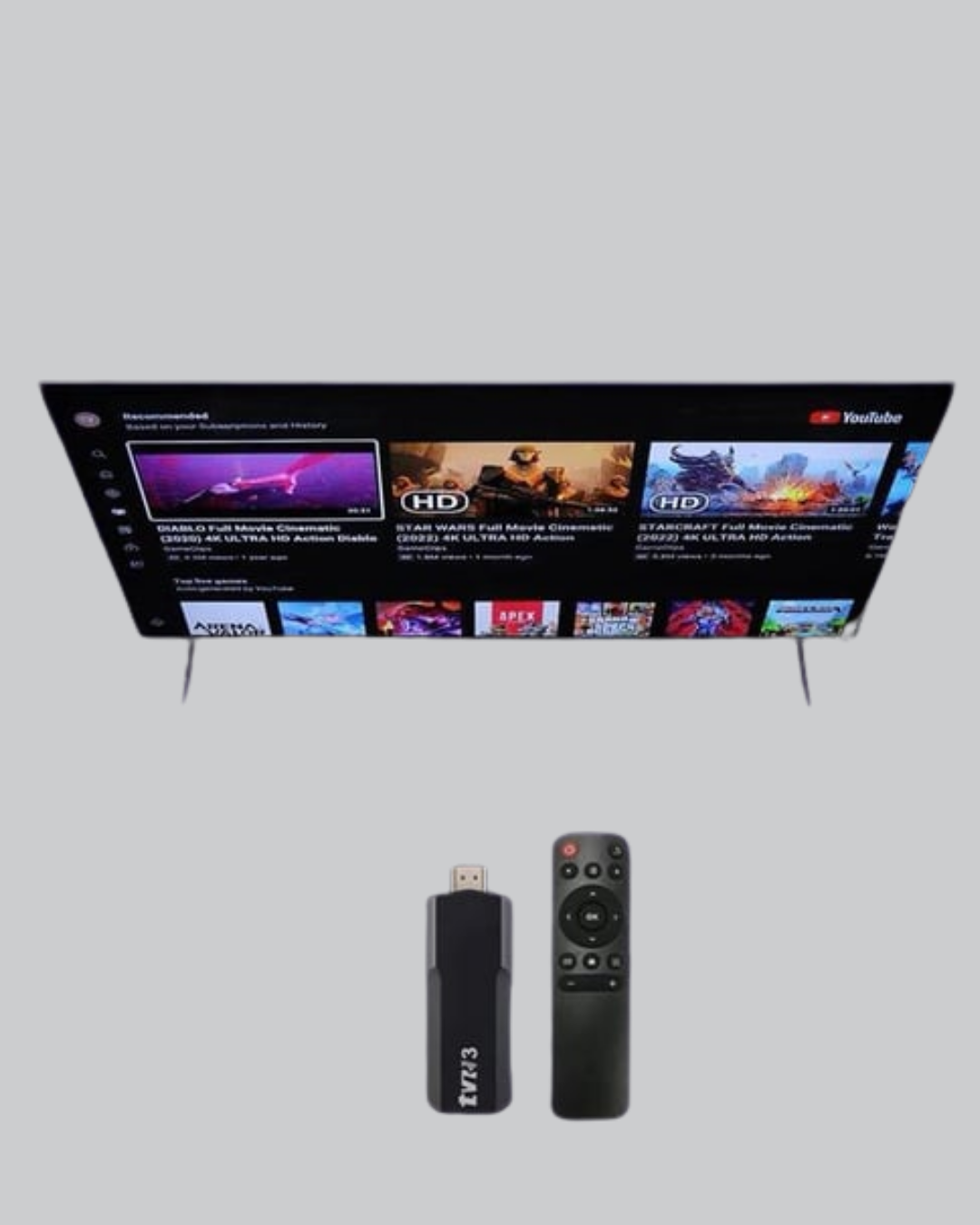 MX TV Stick