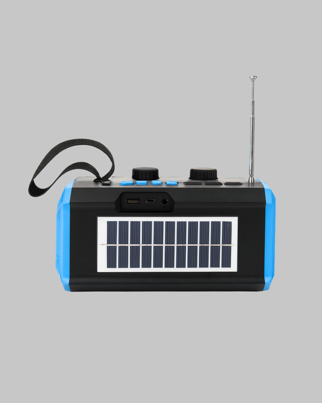 Taşınabilir J-IPOX P520 1200 mAh Bluetooth Hoparlör Mikrofonlu