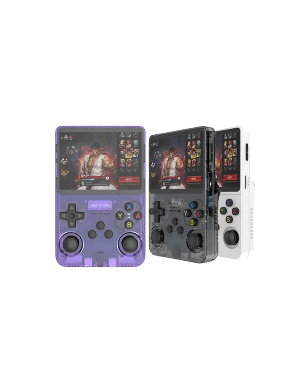 Retro El Konsolu – Gelişmiş Donanım ve Özelleştirilebilir Yazılım Yapısı