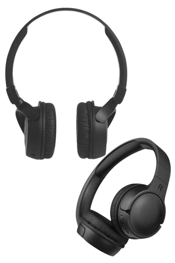 2025 Model Kulak Üstü Bluetooth Hoparlör ANC Özellikli