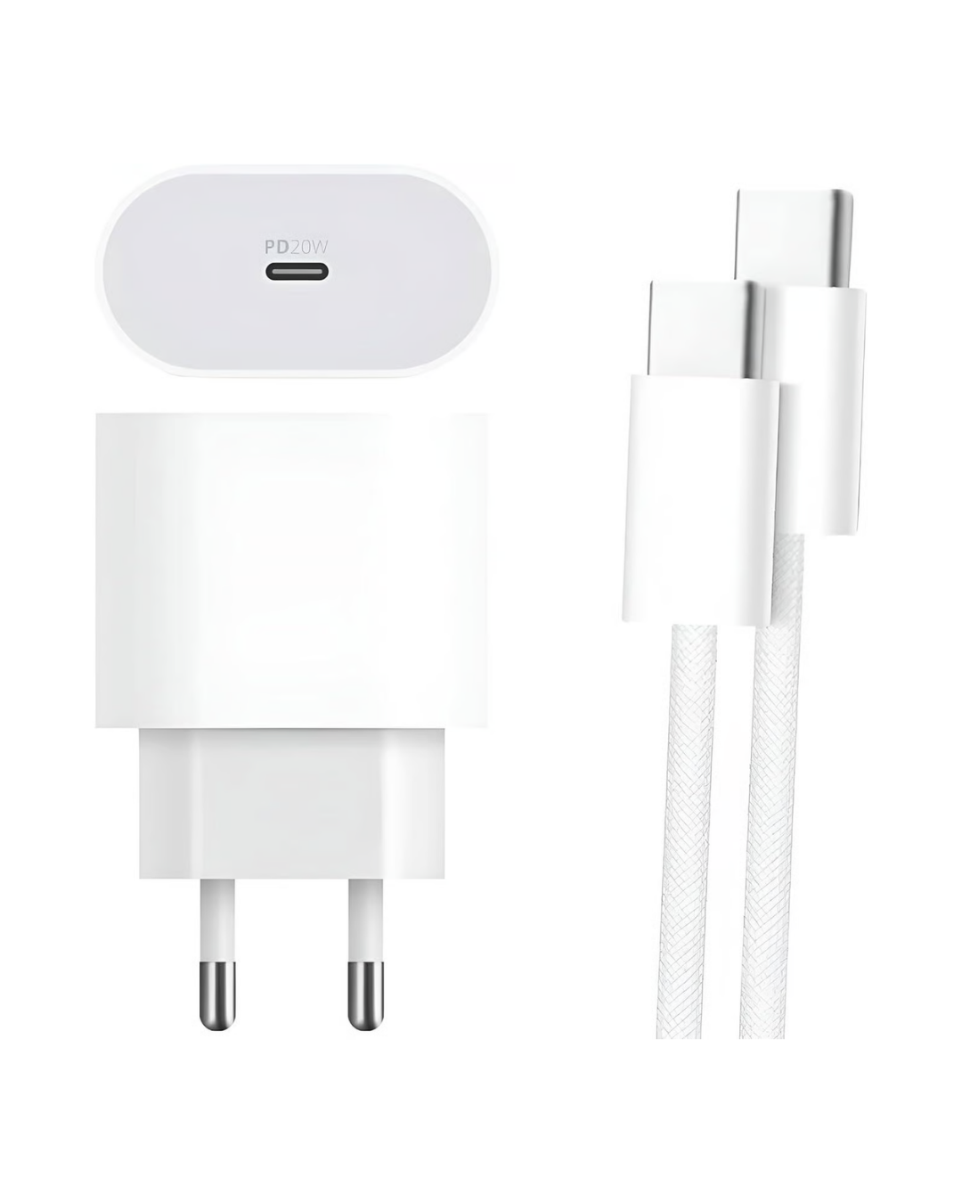 İPHONE 17 PRO MAX UYUMLU ŞARJ SETİ