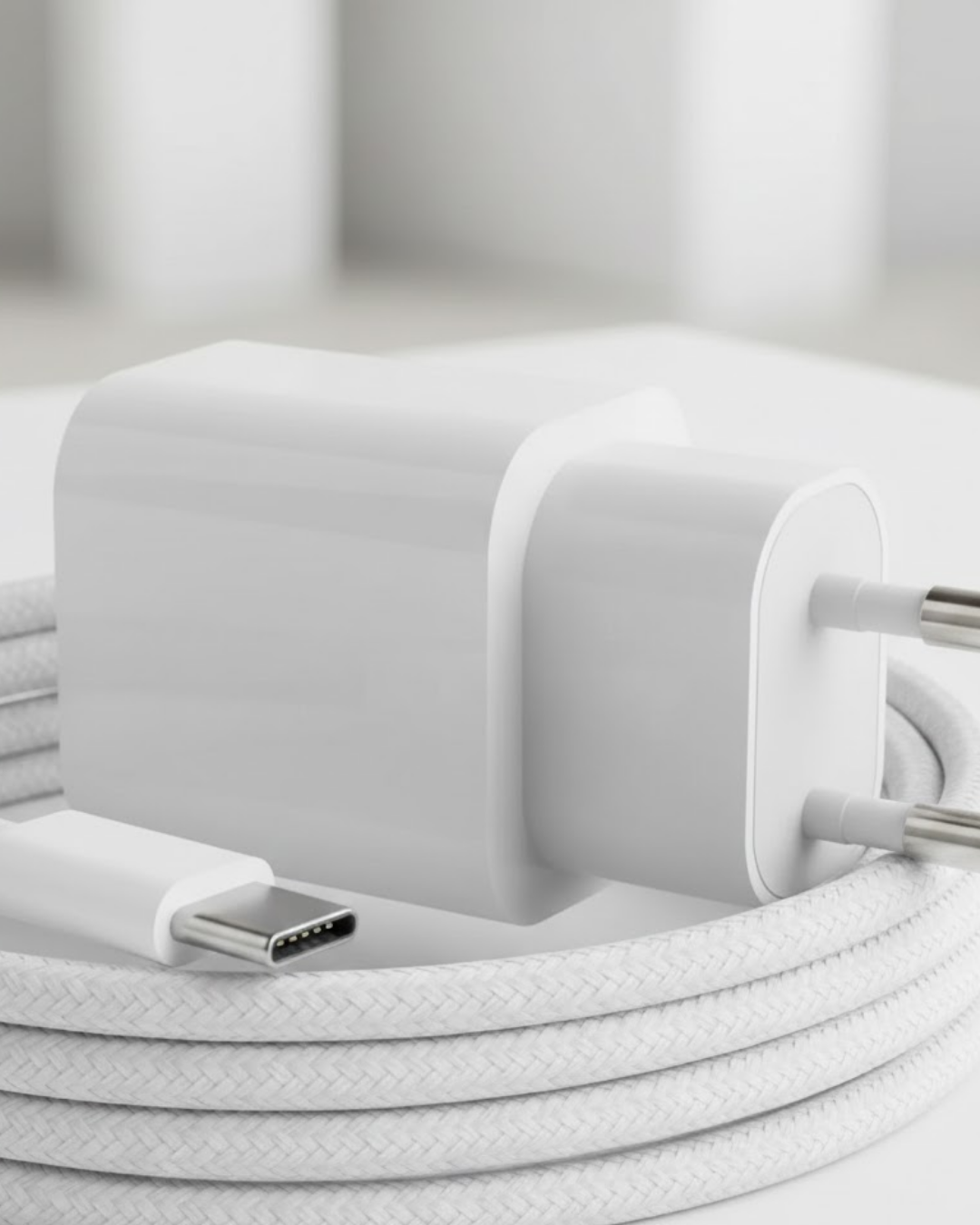 İPHONE 17 PRO MAX UYUMLU ŞARJ SETİ