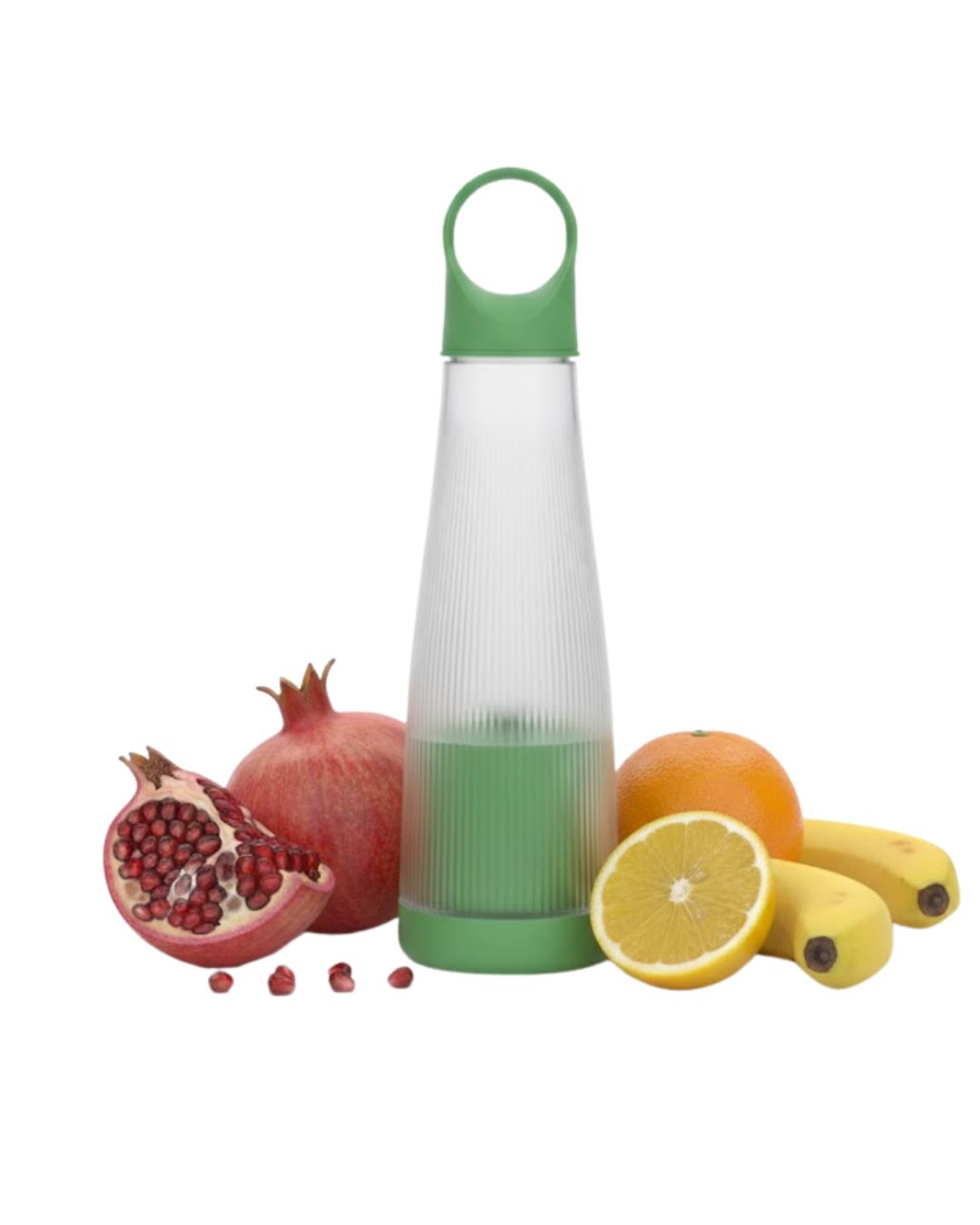 Ev Dışı Kullanıma Uygun Taşınabilir Smoothie Makinesi