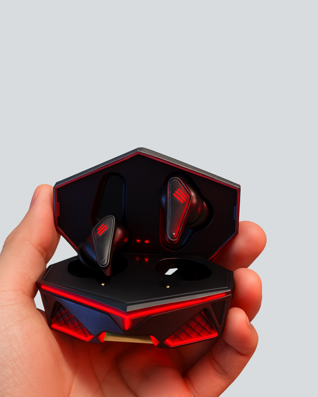 Kablosuz Bluetooth Gaming Kulaklık Suya Dayanıklı