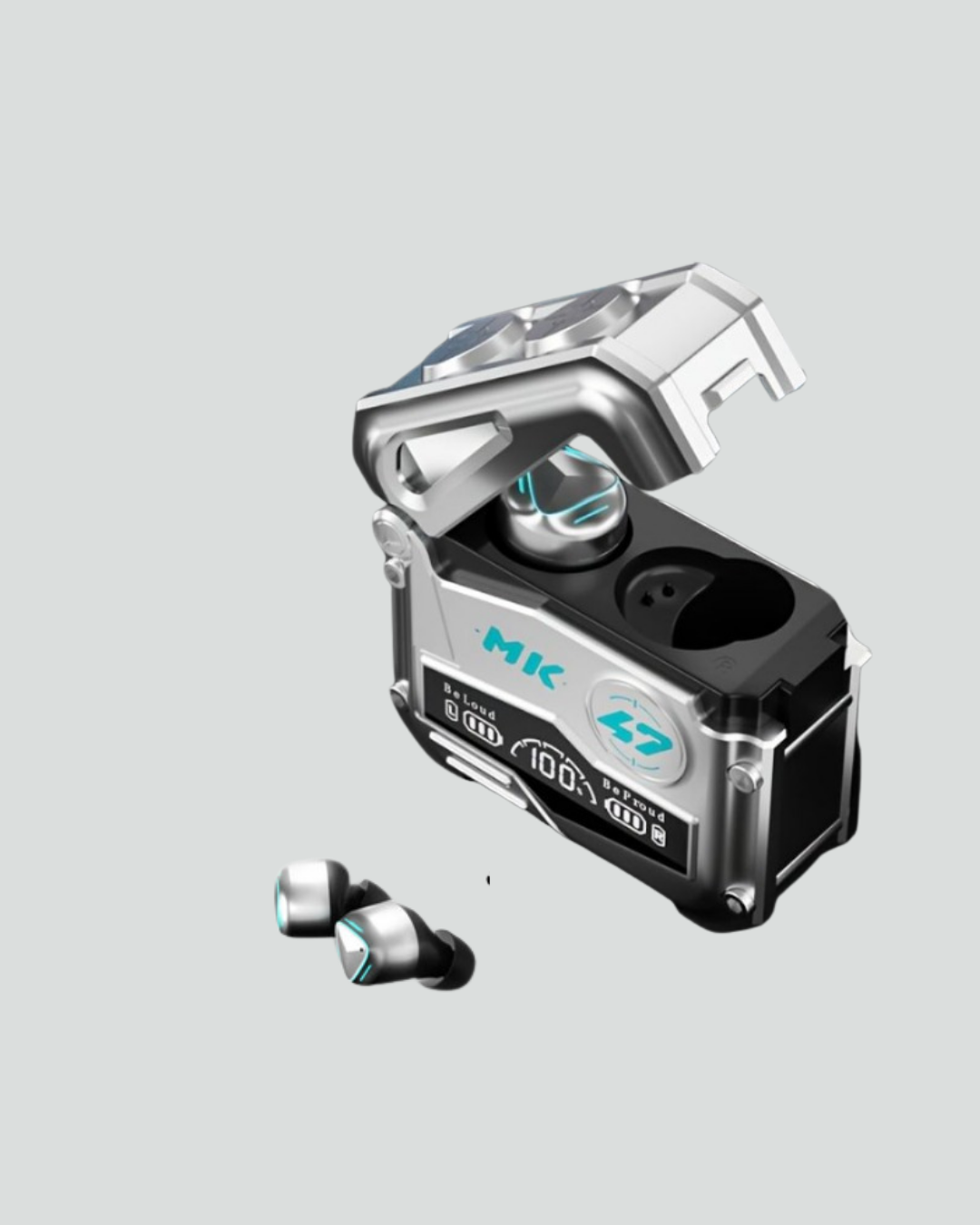 Bluetooth Kulaklık – Otomatik Eşleşme ve Stabil Bağlantı