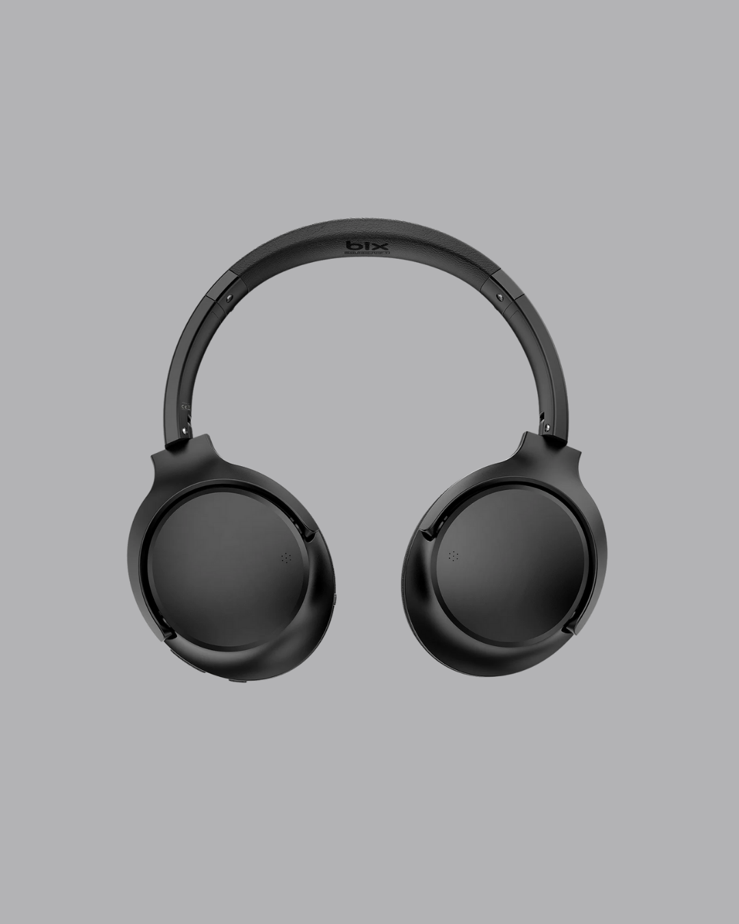 Kablosuz Bluetooth Kulaklık 5.0 18 Saat Kullanım Dinamik Sürücü Siyah