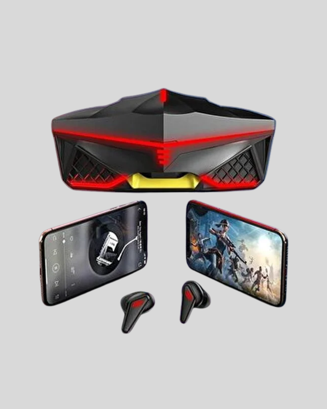 Düşük Gecikmeli Gaming Bluetooth Kulaklık