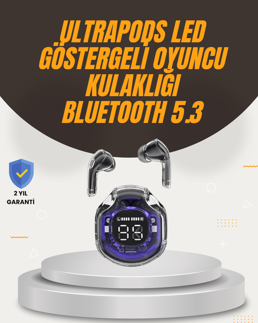 Ergonomik Yapı ve Cihazlarla Üstün Uyumluluk