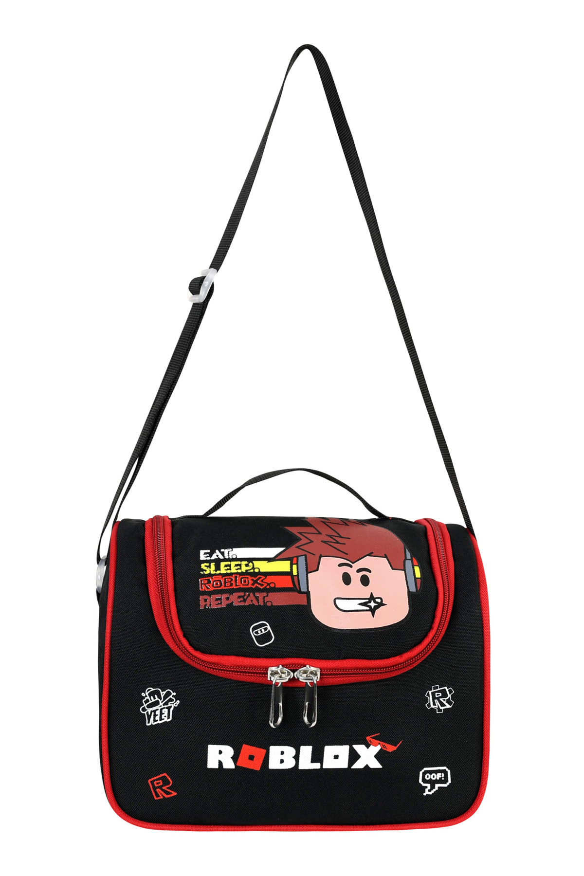 Roblox Lisanslı Termal Isı Yalıtımlı Beslenme Çantası