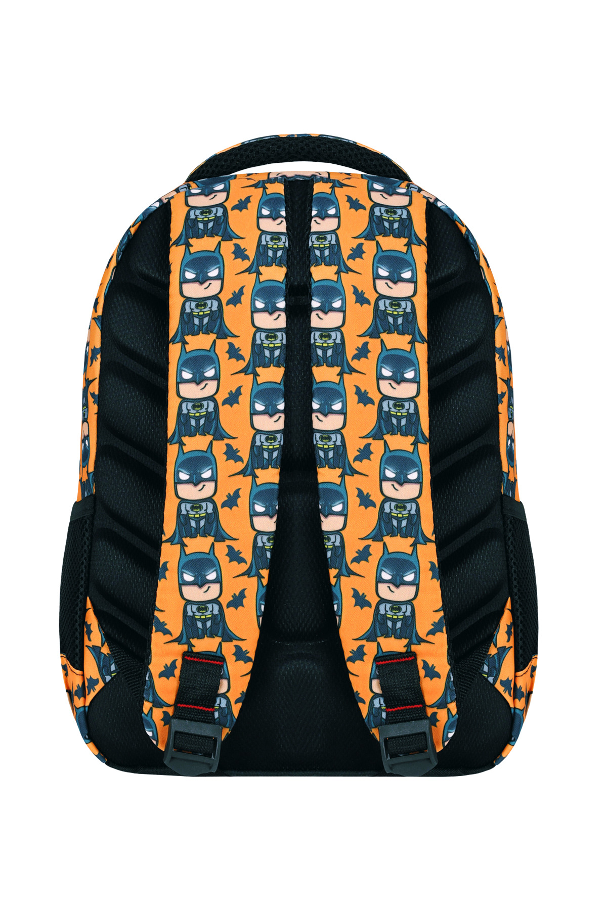 Batman 3'lü Set Ilkokul Çantası, Termal Beslenme Çantası Ve Kalem Kutusu Seti