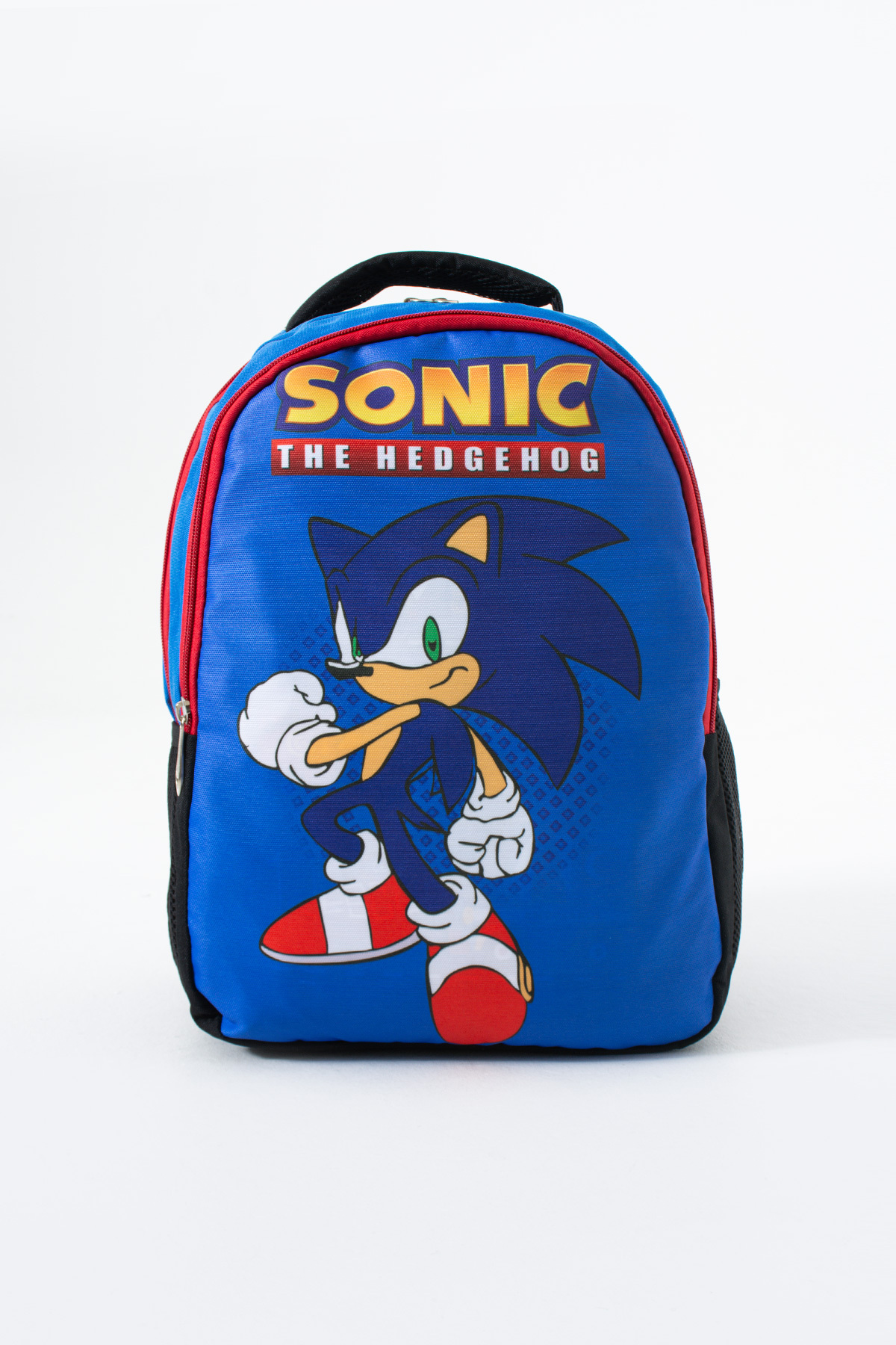 Dijital Sonic İlkokul ve Beslenme Çantası Seti