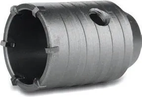 Tomax Adaptörlü Elmaslı Beton Delme Panç 40 Mm