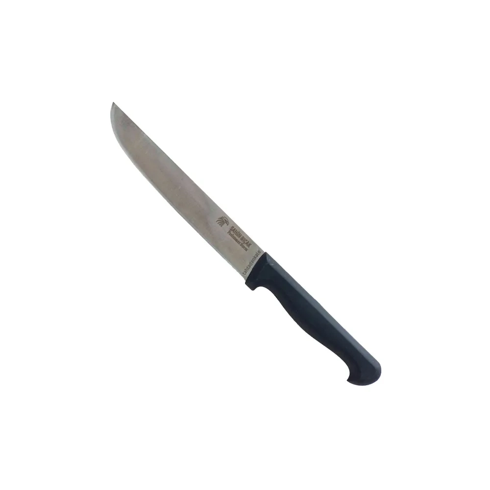 Şahin Bursa Orta Ekmek Bıçağı 15 Cm, Plastik Sap