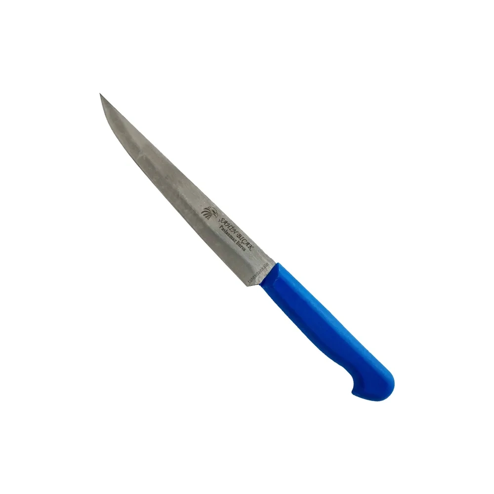 Şahin Bursa Battal Peynir Bıçağı 23 Cm, Plastik Sap