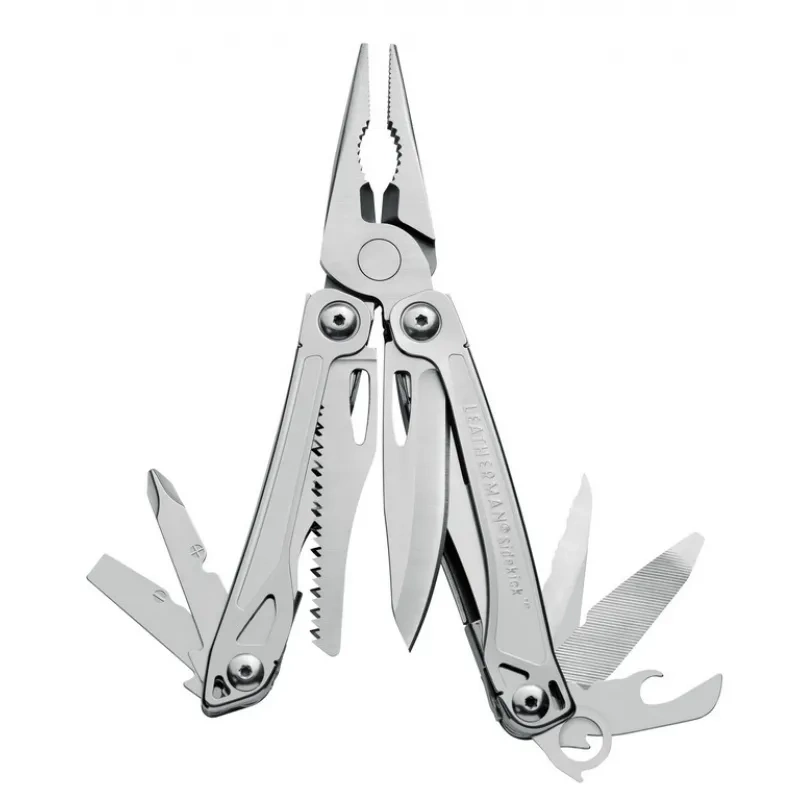 Leatherman Sidekick Tool 831439 Çok Amaçlı Çakı / Pense - Metal Gövde (multitool)