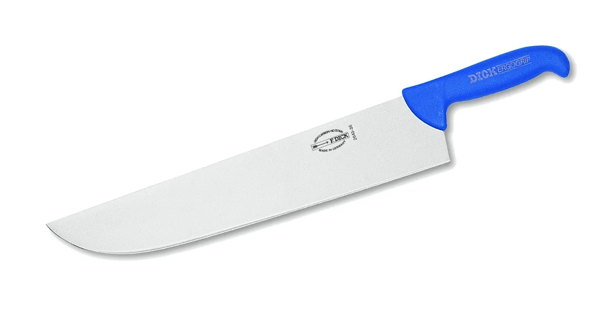 F.dıck 8 2643 36 Büyük Kasap Bıçağı 36 Cm - Ergo Grip