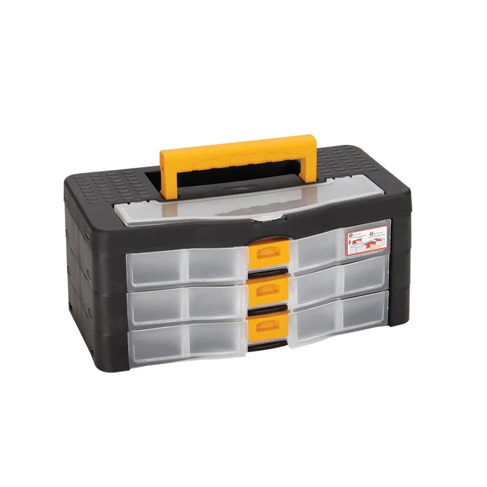 Super Bag Asr-2057 3+1 Organizerli Takım Çantası