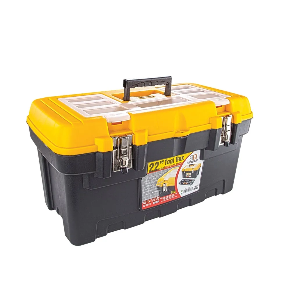 Super Bag Asr-2078 22 İnç Takım Çantası - Metal Kilitli