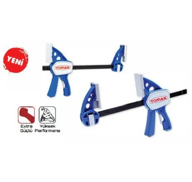 Tomax Ağır Tip Marangoz İşkence - 300 Mm