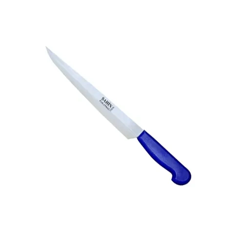 Şahin Bursa Fileto Ve Balık Bıçağı No:2, 25 Cm, Plastik Sap