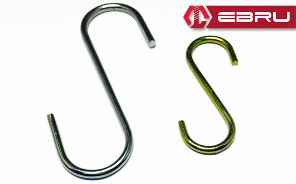 Ebru Es - S Kanca 3,25x70 - 10 Adet