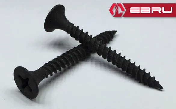 Ebru Sık Dişli Alçıpan Vidası - 3,5x35 - 1000 Adet