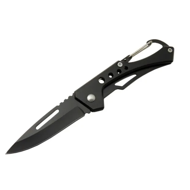 Hongjie Çakı Black 15,5 Cm , Kemerlikli
