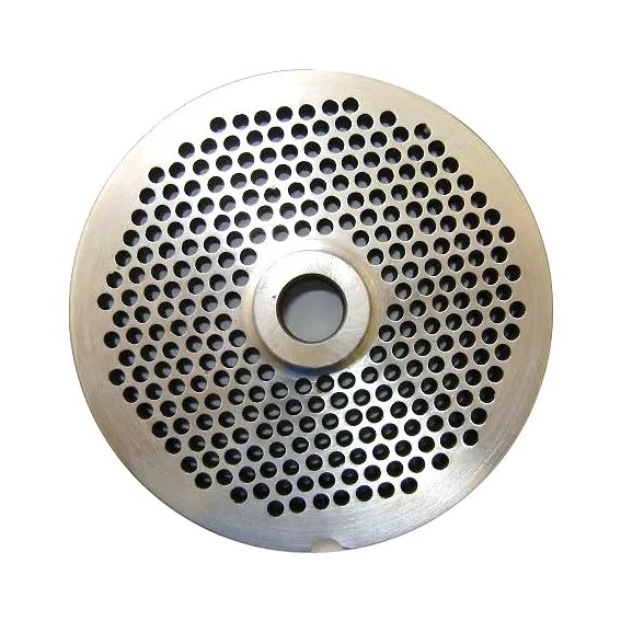 Kıyma Makinesi Aynası / Ağızı No:12 - 3,5 Mm Delikli