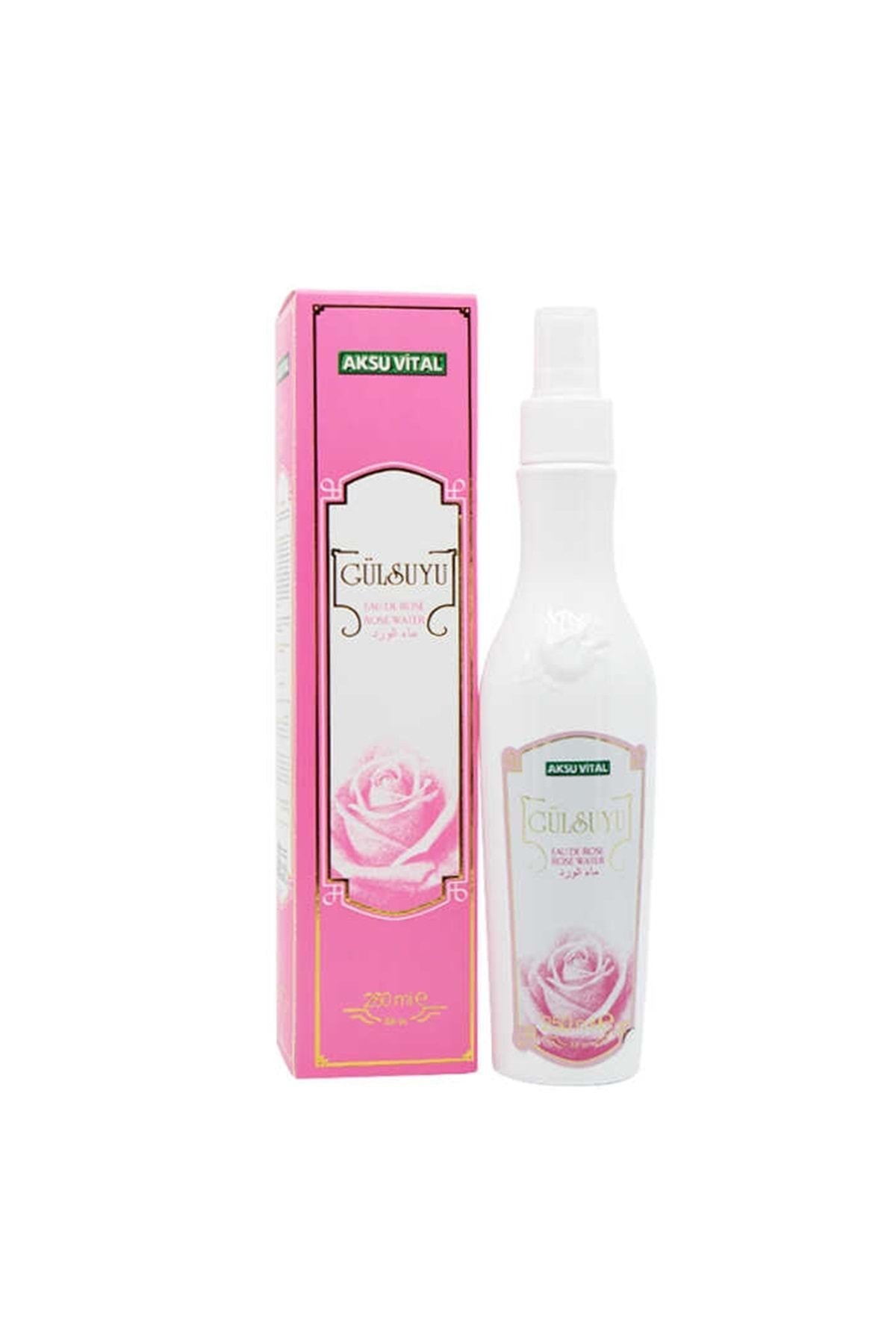 Gül Suyu 250 Ml-8982