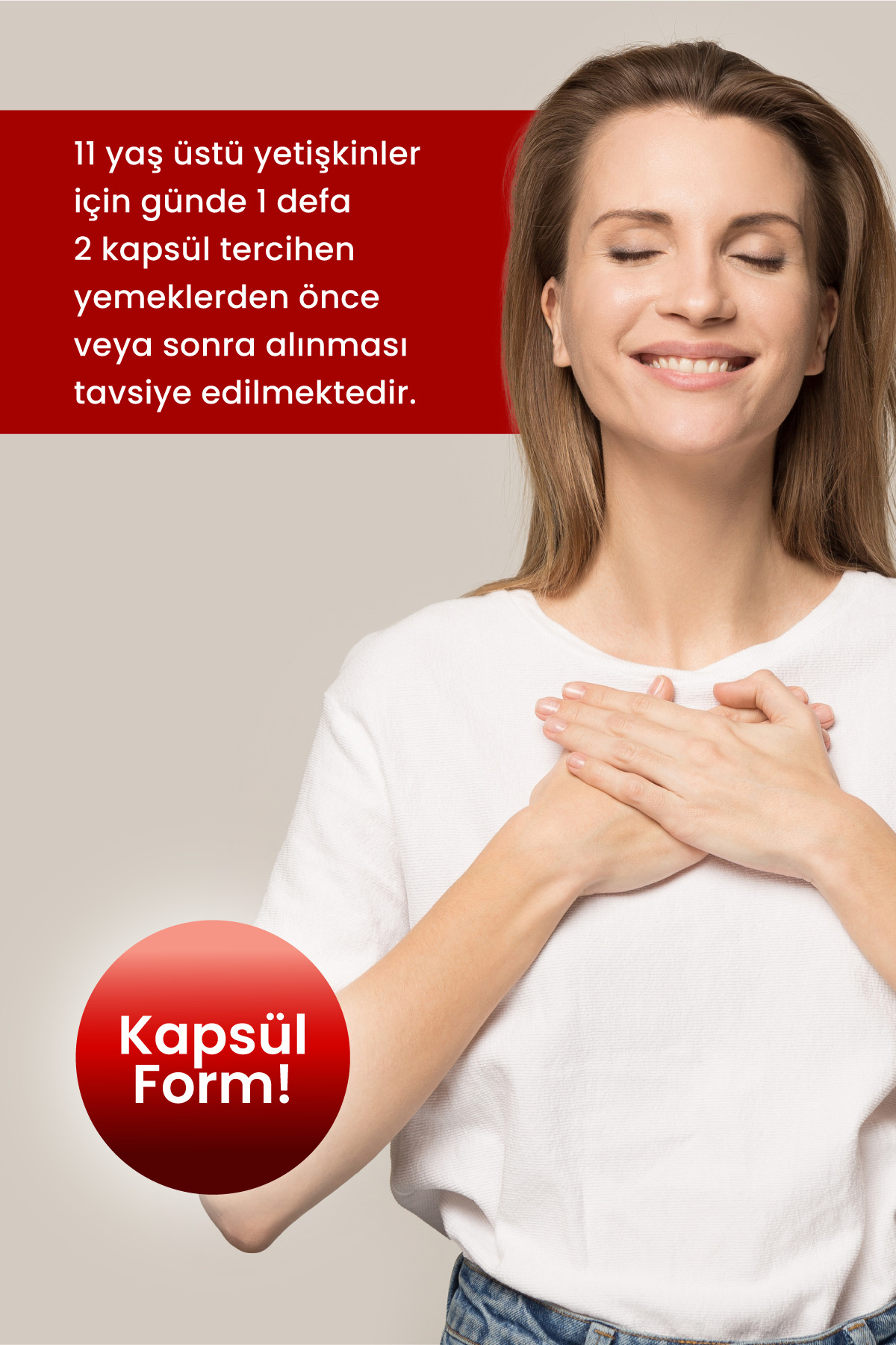 Alıç Yaprağı 60 Kapsül