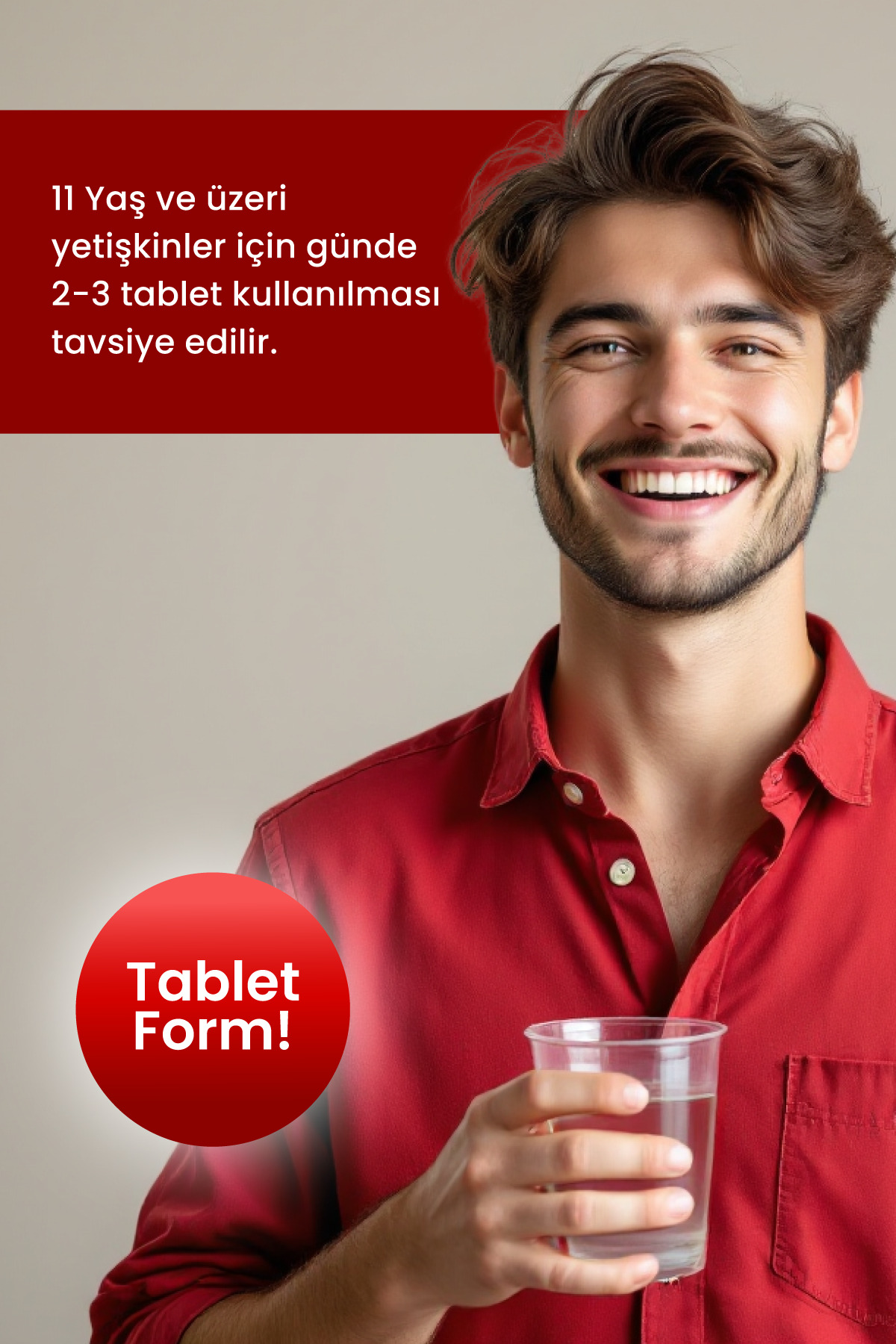 AKSUVİT Ginseng, Arı Sütü, Polen, Propolis, C Vitamini 80 Tablet