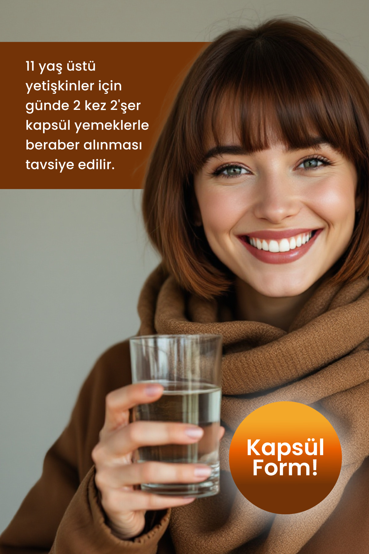 Shiffa Home Reishi Mantarı (UPR) 60 Kapsül