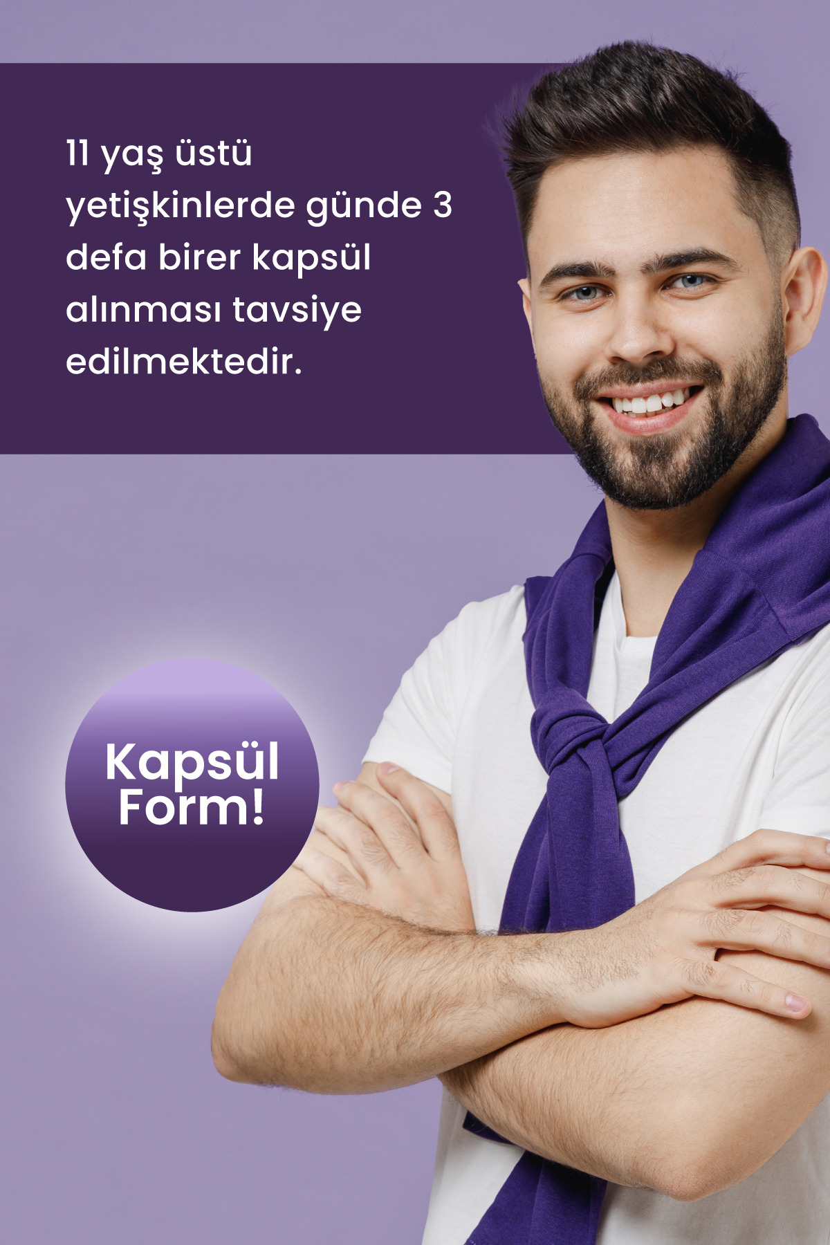 CETAVİN Yaban Mersini Yaprağı 60 Kapsül