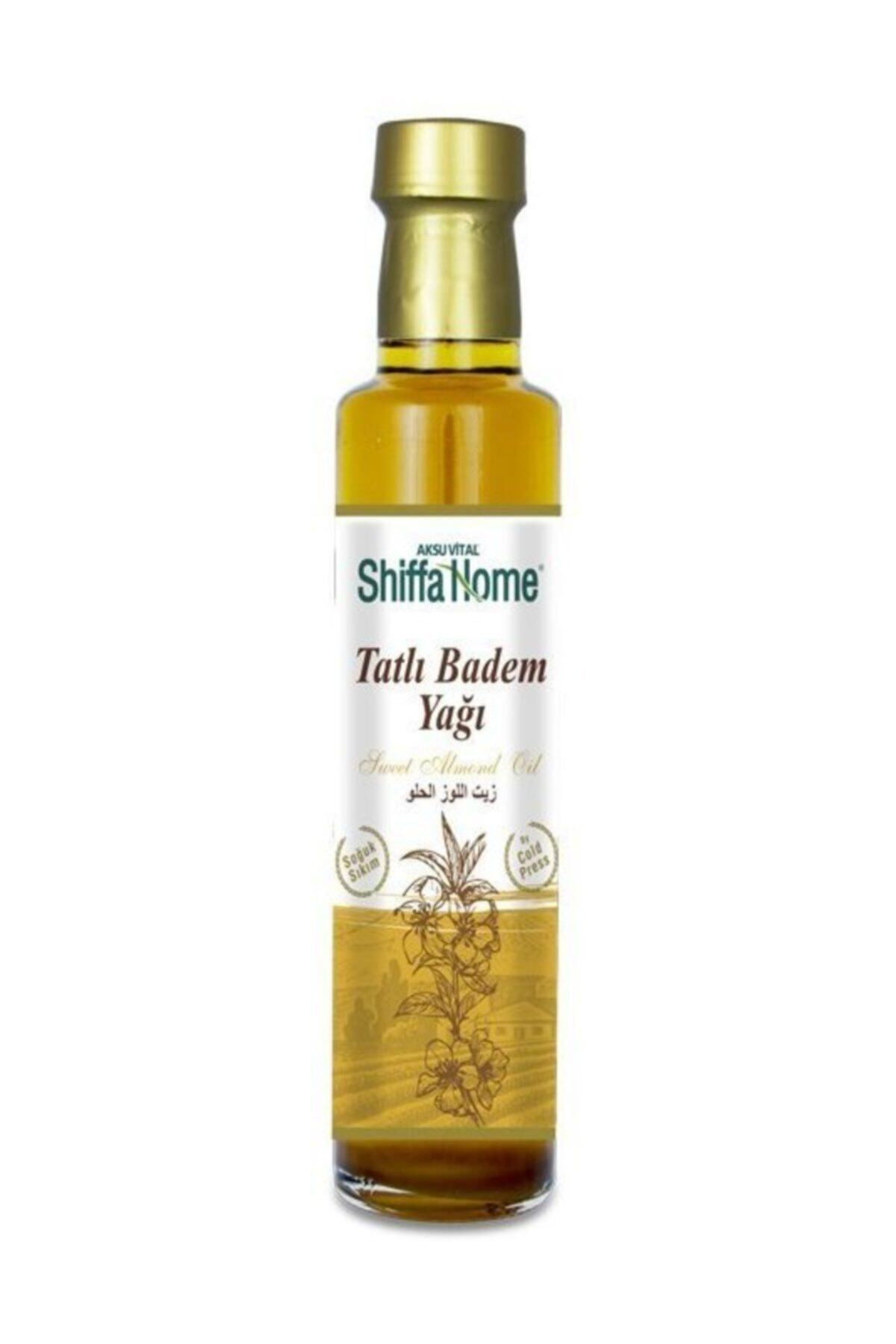 Tatlı Badem Yağı 250 Ml