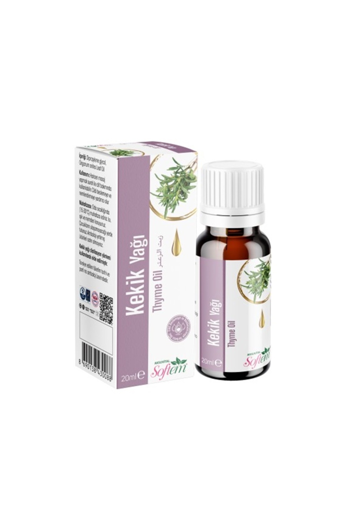 KEKİK YAĞI 20ML