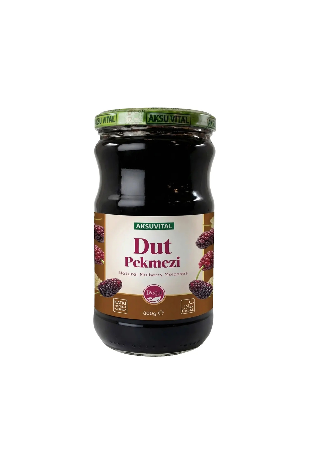 Dut Pekmezi 800 Gr Doğal Dut Pekmezi