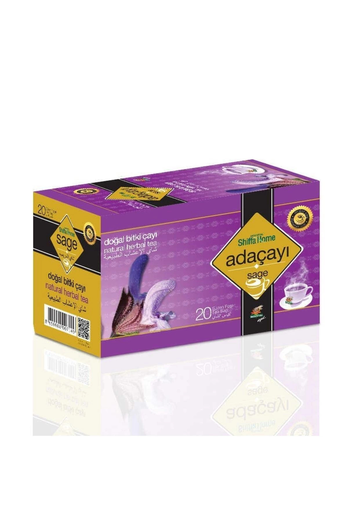 Adaçayı 20 Adet