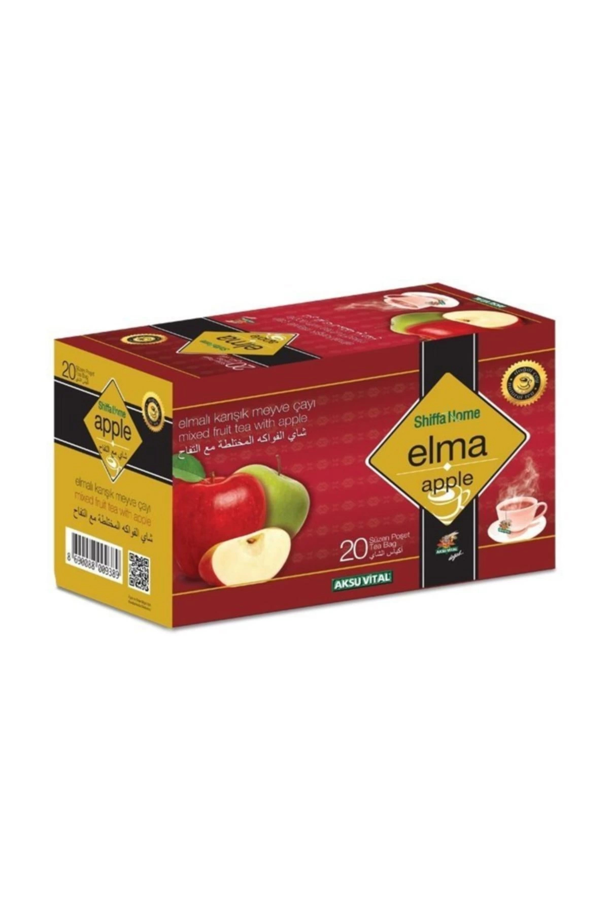 Elma Çayı 20 Adet