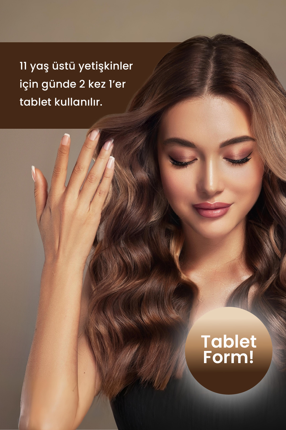 Biotin 60 Kapsül B7 Vitamini