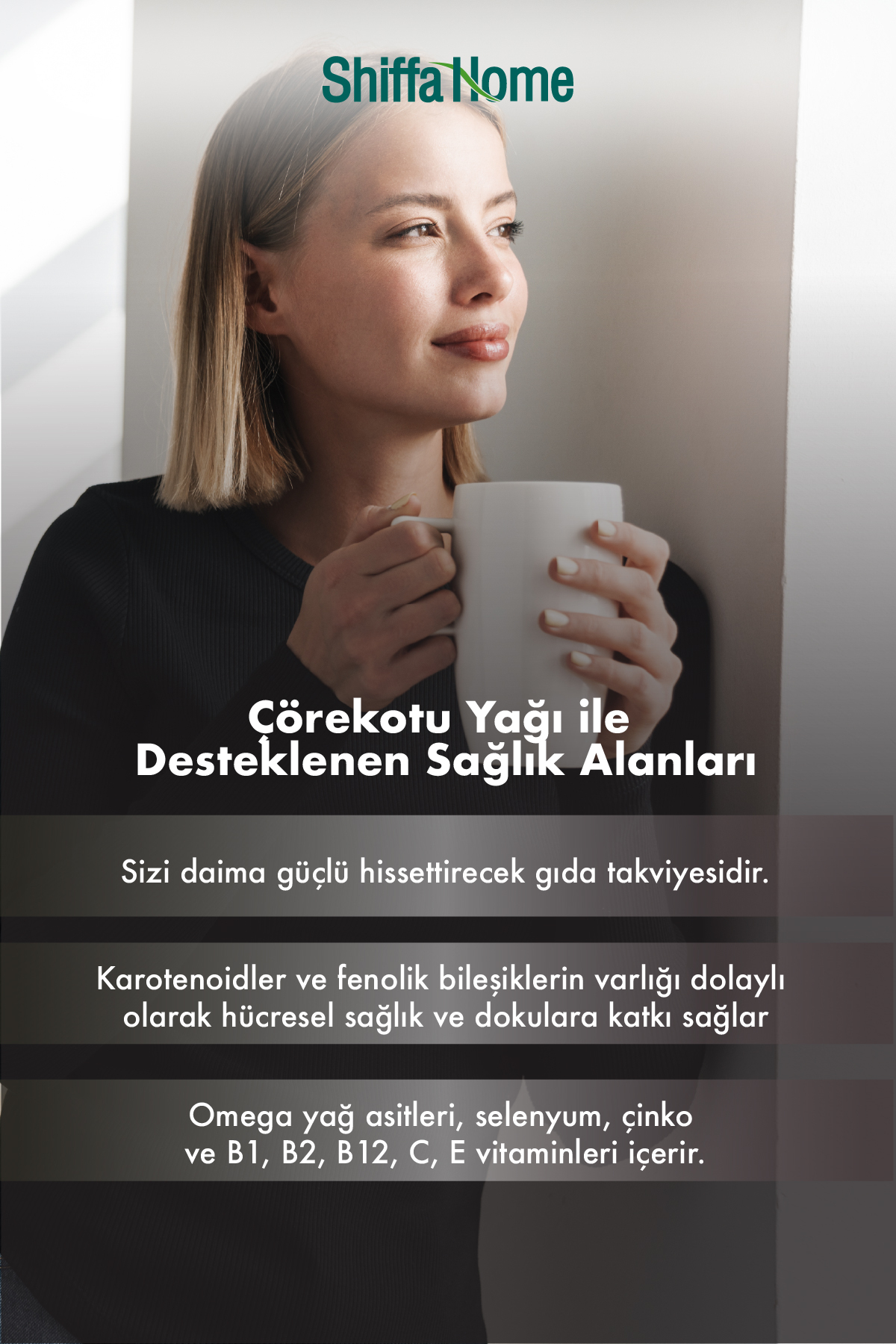 Çörekotu Yağı Kapsülü 1000mg 100 Kapsül