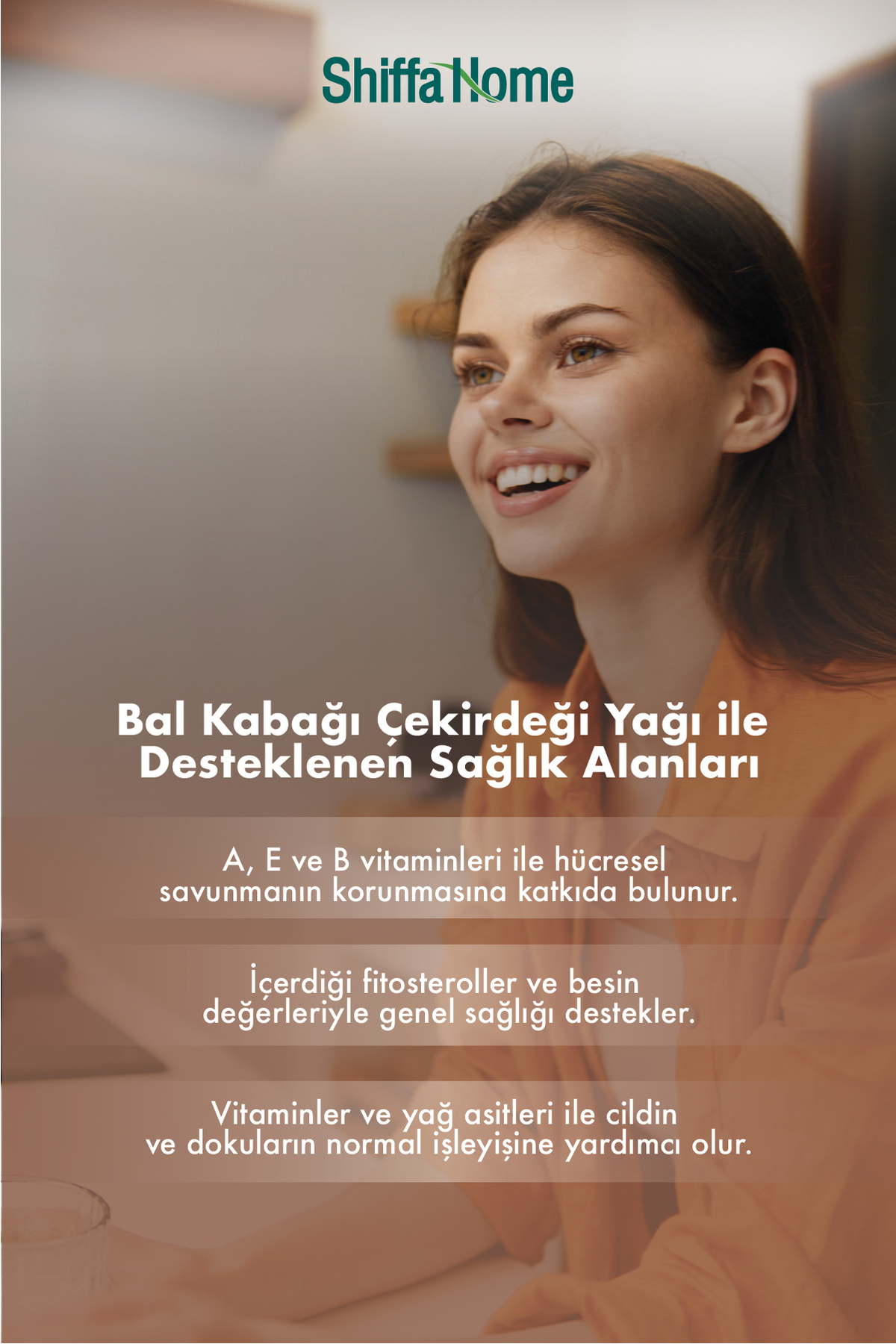 Kabak Çekirdeği Yağı Sofjel