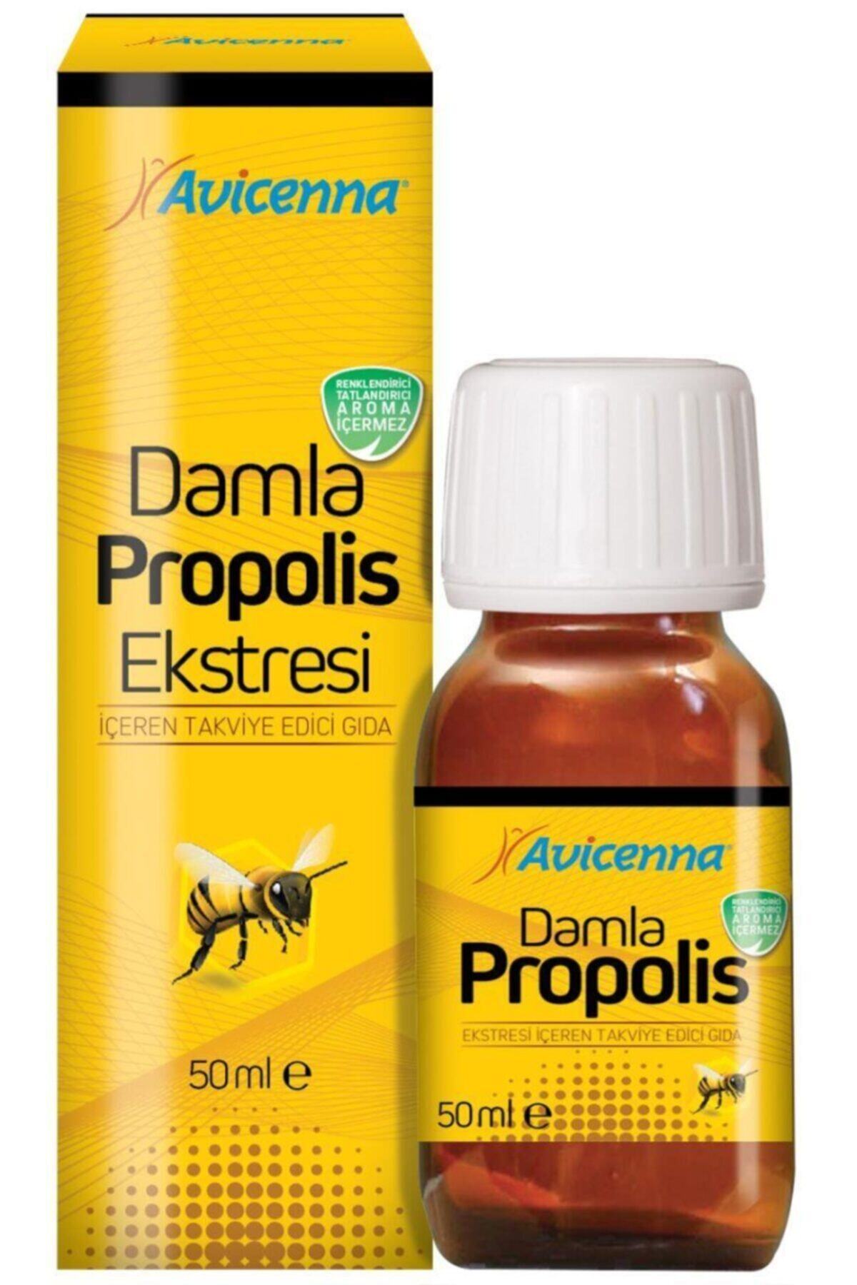 Propolis Damla Ekstresi - 50ml