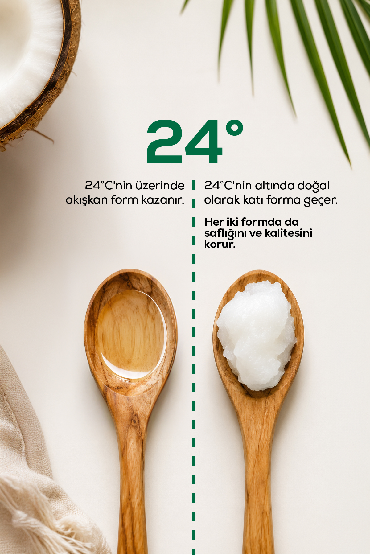 Siffa Home Katı Hindistan Cevizi Yağı 150 gr