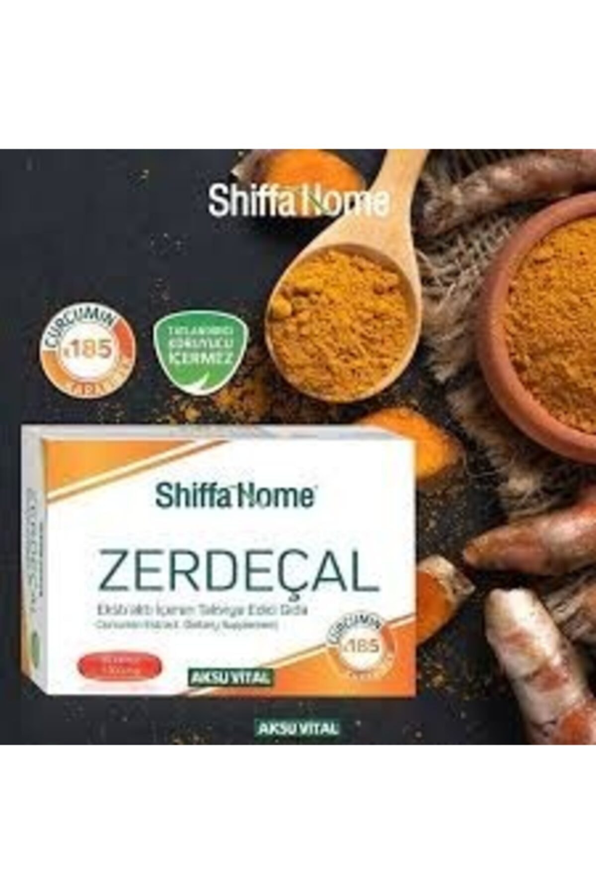 Zerdeçal Softjel