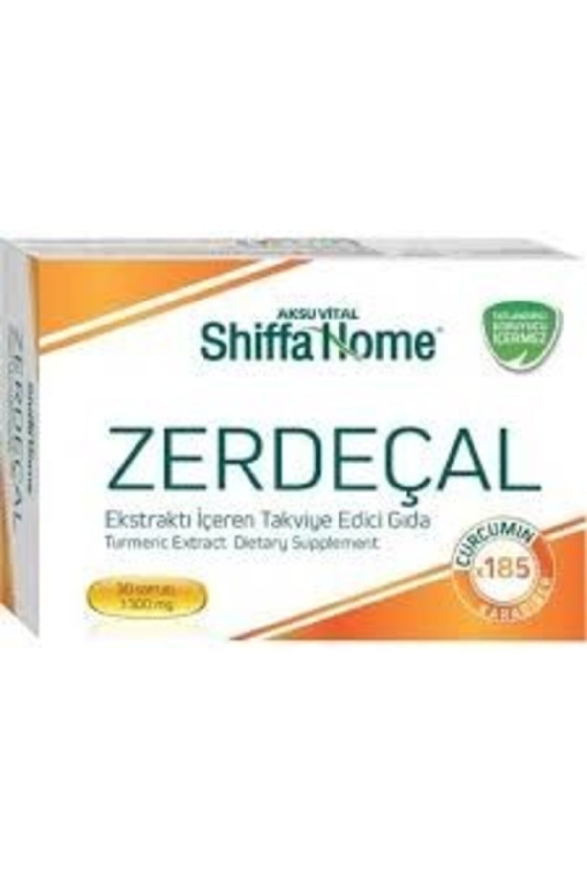 Zerdeçal Softjel