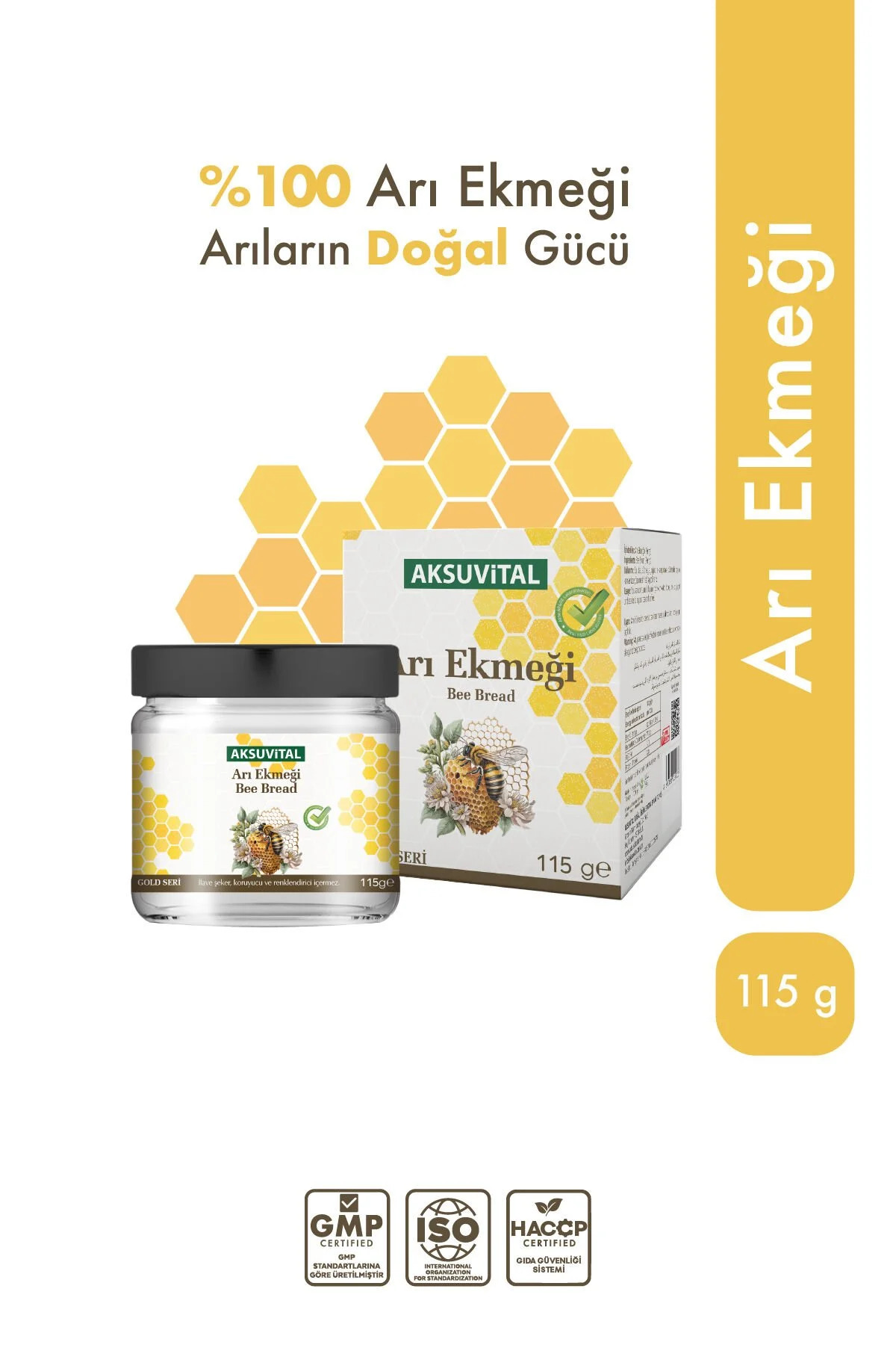 Arı Ekmeği 115 gr